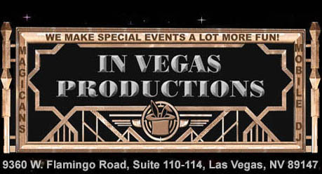 Hire a Magician or DJ